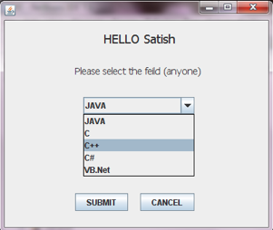 Knowledge Evaluator Software Project in Java with Source Code and ...