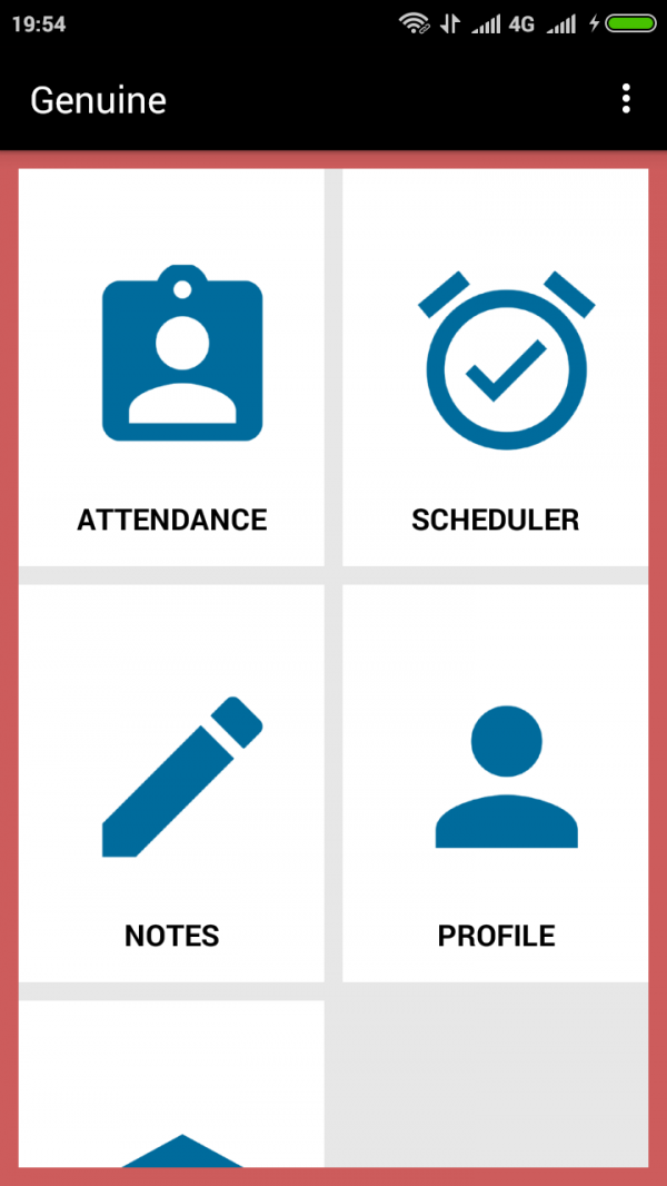 Attendance Manager For Teachers Project in Android with Source Code and ...