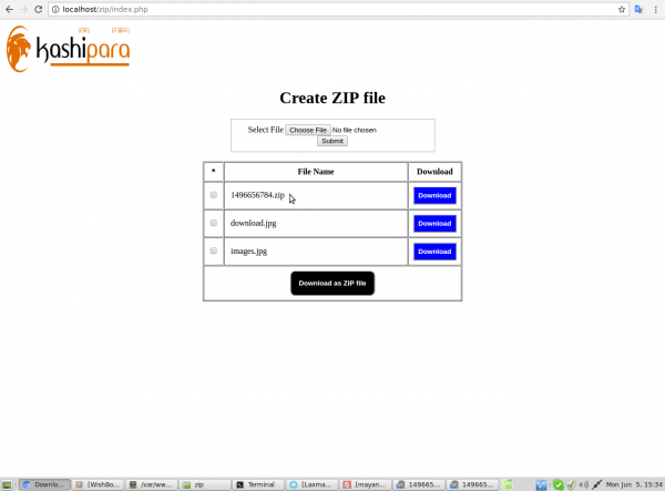 Small php projects with source code free download for mac