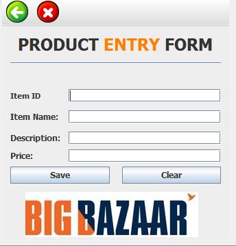 mall management system project in dbms