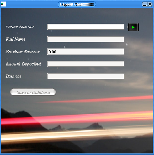 Advance Bank System V1.0 Project in Java with Source Code and Report ...