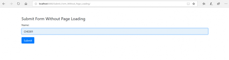 jsp onload submit form
