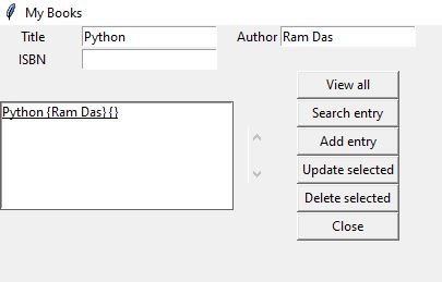 Simple Book Shop Project in Python with Source Code and Report ...