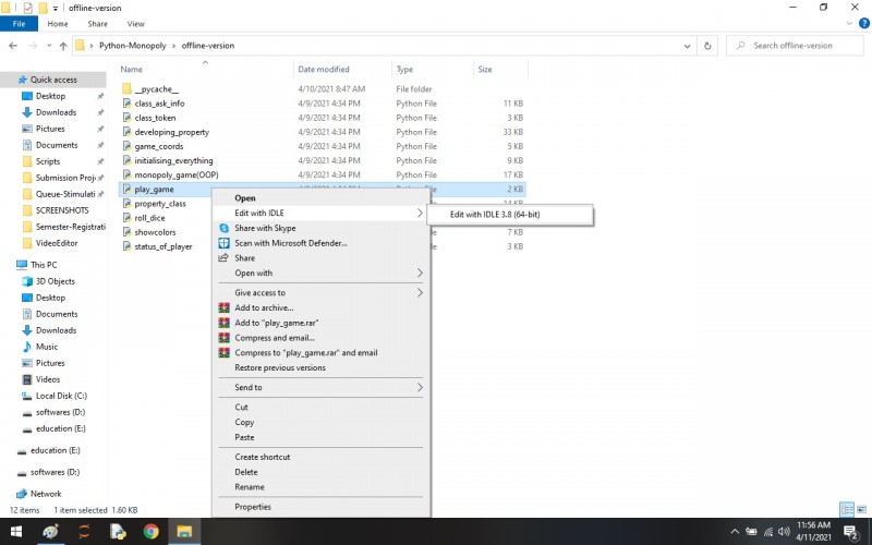 Python program to Python-Monopoly GUI App Using The Python - Tkinter ...