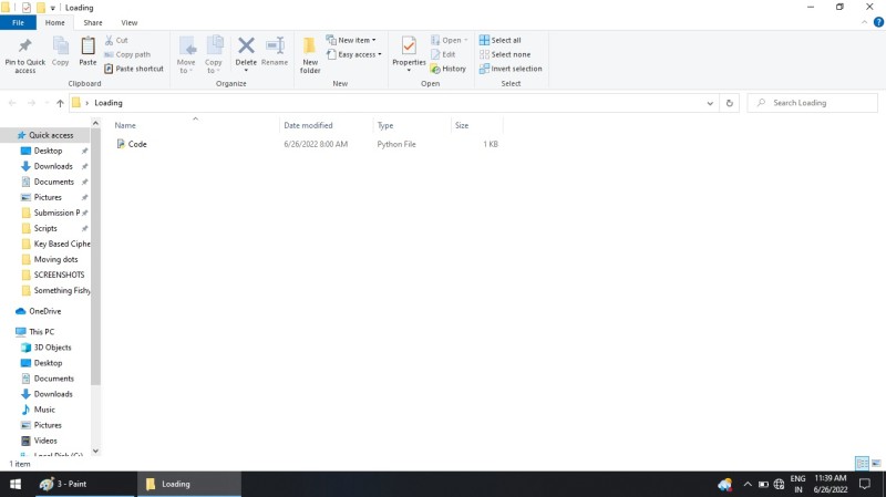 Loading Screen Tkinter – Splash Screen Tkinter – PJYMXM