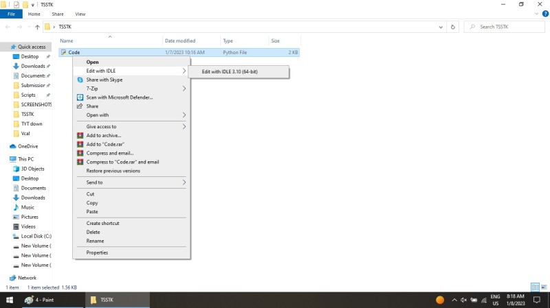 Python program to Basic New Tsstk Design Using The Python- Tkinter ...